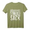 HapDog Kerl T-Shirt – Lustiges & Sarkastisches Männer Shirt für Papa, Opa & Rentner mit Humor