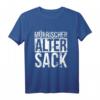 HapDog Kerl T-Shirt – Lustiges & Sarkastisches Männer Shirt für Papa, Opa & Rentner mit Humor