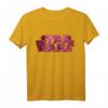 Star Wars Pink Glitter Logo T-Shirt - Offizielles Merchandise für Männer, Frauen, Jungen und Mädchen