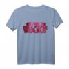 Star Wars Pink Glitter Logo T-Shirt - Offizielles Merchandise für Männer, Frauen, Jungen und Mädchen