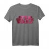 Star Wars Pink Glitter Logo T-Shirt - Offizielles Merchandise für Männer, Frauen, Jungen und Mädchen