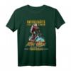 Unterschätze niemals einen alten Mann mit Fahrrad T-Shirt – Perfektes Geschenk für Rentner, Opas & Fahrradfahrer zu Geburtstag und Radtour