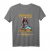 Unterschätze niemals einen alten Mann mit Fahrrad T-Shirt – Perfektes Geschenk für Rentner, Opas & Fahrradfahrer zu Geburtstag und Radtour
