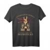 Drummer Unterschätze Niemals Einen Alten Mann mit Drumsticks T-Shirt - Perfekt für Rock- und Metal-Fans, Festivals & Geburtstagsgeschenke