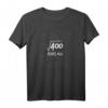 20. Geburtstag Wurzel aus 400 - Lustiges Mathe Nerd T-Shirt mit Formel als Geschenkidee für Schüler, Studenten, Lehrer und Geeks