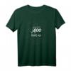 20. Geburtstag Wurzel aus 400 - Lustiges Mathe Nerd T-Shirt mit Formel als Geschenkidee für Schüler, Studenten, Lehrer und Geeks