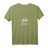 20. Geburtstag Wurzel aus 400 - Lustiges Mathe Nerd T-Shirt mit Formel als Geschenkidee für Schüler, Studenten, Lehrer und Geeks