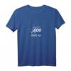20. Geburtstag Wurzel aus 400 - Lustiges Mathe Nerd T-Shirt mit Formel als Geschenkidee für Schüler, Studenten, Lehrer und Geeks