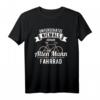 Unterschätze niemals einen alten Mann mit Fahrrad T-Shirt - Lustiges Radsport Motiv, perfekt für Rentner, Opa, Papa & Fahrradliebhaber