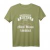 Unterschätze niemals einen alten Mann mit Fahrrad T-Shirt - Lustiges Radsport Motiv, perfekt für Rentner, Opa, Papa & Fahrradliebhaber