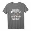 Unterschätze niemals einen alten Mann mit Fahrrad T-Shirt - Lustiges Radsport Motiv, perfekt für Rentner, Opa, Papa & Fahrradliebhaber