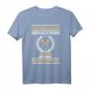 Herren Dart Trikot - Unterschätze niemals einen alten Mann Dartpfeil T-Shirt, ideales Geschenk zu Weihnachten & Geburtstag
