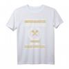 Herren Dart Trikot - Unterschätze niemals einen alten Mann Dartpfeil T-Shirt, ideales Geschenk zu Weihnachten & Geburtstag