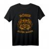 Böser alter Mann - Wikinger Viking Männer T-Shirt mit sarkastischem Spruch – Lustiges Geschenk zum Geburtstag, Weihnachten & Vatertag für Männer, Opas & Ehemänner