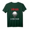 Herren Böser alter Mann T-Shirt – Lustige Geschenkidee mit Totenkopf für Papa, Opa & Freunde zu Geburtstag, Weihnachten & Feier