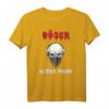 Herren Böser alter Mann T-Shirt – Lustige Geschenkidee mit Totenkopf für Papa, Opa & Freunde zu Geburtstag, Weihnachten & Feier