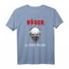 Herren Böser alter Mann T-Shirt – Lustige Geschenkidee mit Totenkopf für Papa, Opa & Freunde zu Geburtstag, Weihnachten & Feier