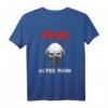 Herren Böser alter Mann T-Shirt – Lustige Geschenkidee mit Totenkopf für Papa, Opa & Freunde zu Geburtstag, Weihnachten & Feier