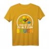 Man Ist Nie Zu Alt Zum Bauen Klemmbaustein T-Shirt - Perfektes Geschenk für Baustein-Fans zu Geburtstag & Weihnachten
