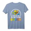 Man Ist Nie Zu Alt Zum Bauen Klemmbaustein T-Shirt - Perfektes Geschenk für Baustein-Fans zu Geburtstag & Weihnachten