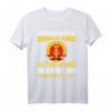 DDR Spruch T-Shirt - Unterschätze niemals einen alten Mann, Ostalgie Geschenk für Ostdeutsche und DDR-Bürger