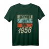 67. Geburtstag T-Shirt für Männer - Legendär seit Mai 1956, lustiges Geschenk & Dekoration für 67-Jährige