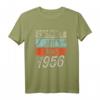 67. Geburtstag T-Shirt für Männer - Legendär seit Mai 1956, lustiges Geschenk & Dekoration für 67-Jährige