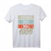 67. Geburtstag T-Shirt für Männer - Legendär seit Mai 1956, lustiges Geschenk & Dekoration für 67-Jährige