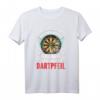 Darts - Unterschätze Niemals Einen Alten Mann Mit Dartpfeil T-Shirt – Lustiges Dart Design für Dartspieler und Dartfans