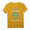 Zum Zocken geboren Zur Schule gezwungen - Lustiges Gamer Halbarm T-Shirt für Jungen und Mädchen, perfektes Geschenk für Gaming-Fans