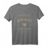 40 Jahre Ich bin wie guter Whiskey Whisky T-Shirt – Lustiges Retro Motiv für Whiskeyliebhaber zum HapDog