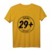 Ich bin 29+ für immer - Lustiges 30. Geburtstag T-Shirt für Männer und Frauen, perfekt als Geburtstagsgeschenk