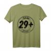 Ich bin 29+ für immer - Lustiges 30. Geburtstag T-Shirt für Männer und Frauen, perfekt als Geburtstagsgeschenk