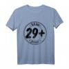 Ich bin 29+ für immer - Lustiges 30. Geburtstag T-Shirt für Männer und Frauen, perfekt als Geburtstagsgeschenk