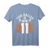 Basketball T-Shirt für Jungen zum 11. Geburtstag - Klassisch geschnitten, doppelt genähter Saum