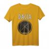 Altes Dacia Falx Symbol der Daker T-Shirt – Historisches Design der antiken Kriegsführung