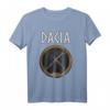 Altes Dacia Falx Symbol der Daker T-Shirt – Historisches Design der antiken Kriegsführung