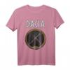 Altes Dacia Falx Symbol der Daker T-Shirt – Historisches Design der antiken Kriegsführung