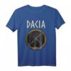 Altes Dacia Falx Symbol der Daker T-Shirt – Historisches Design der antiken Kriegsführung
