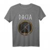 Altes Dacia Falx Symbol der Daker T-Shirt – Historisches Design der antiken Kriegsführung