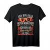 Lustiges 70er Geburtstag T-Shirt für Männer – Humorvolles Design für den 70. Geburtstag, Opa und Rentner