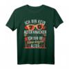 Lustiges 70er Geburtstag T-Shirt für Männer – Humorvolles Design für den 70. Geburtstag, Opa und Rentner