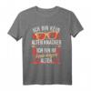 Lustiges 70er Geburtstag T-Shirt für Männer – Humorvolles Design für den 70. Geburtstag, Opa und Rentner