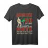 Lustiges Angler Spruch T-Shirt zum 50. Geburtstag - Witziges Geschenk für Männer und Frauen fürs Hochsee- und Flussangeln
