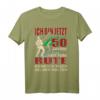 Lustiges Angler Spruch T-Shirt zum 50. Geburtstag - Witziges Geschenk für Männer und Frauen fürs Hochsee- und Flussangeln