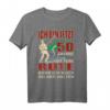 Lustiges Angler Spruch T-Shirt zum 50. Geburtstag - Witziges Geschenk für Männer und Frauen fürs Hochsee- und Flussangeln