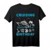 30 Jahre Geburtstag Kreuzfahrt T-Shirt – Maritimes Feieroutfit für Kreuzfahrtliebhaber und unvergessliche Geburtstagsmomente auf See