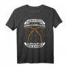 Herren Bogenschütze Sprüche T-Shirt - Lustiges Pfeil & Bogen Geschenk für Jäger, Hobby- und Profi-Bogenschützen zu Weihnachten & Geburtstag