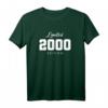 24 Jahre Jahrgang 2000 Limited Edition T-Shirt – Perfektes Geburtstagsgeschenk zum 24. Geburtstag