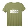 24 Jahre Jahrgang 2000 Limited Edition T-Shirt – Perfektes Geburtstagsgeschenk zum 24. Geburtstag